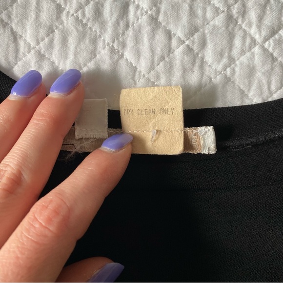 Perry Ellis by Marc Jacobs Vintage 1993 Grunge Collection Cutout Dress - Picture 7 of 13